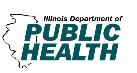 Illinois Department of Public Health logo